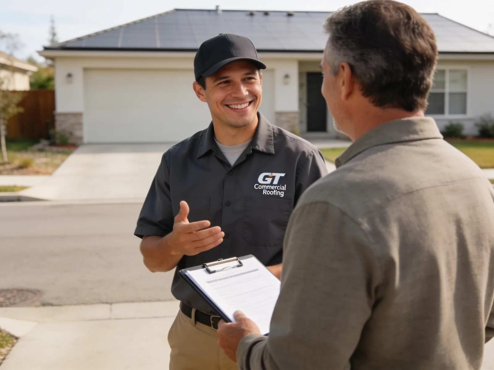 Flat Roof Repair Bessie, OK FAQs